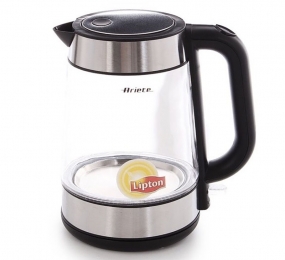 Bình đun siêu tốc thủy tinh Ariete MOD-2874 - Hàng chính hãng