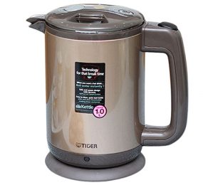 Bình đun siêu tốc Tiger PCD-A10W - Hàng chính hãng