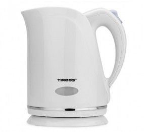 Bình đun siêu tốc Tiross TS488 - Dung tích 2.0L - Hàng chính hãng