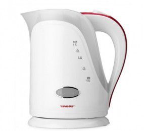 Bình đun siêu tốc Tiross TS489 - Dung tích 2.0L - Hàng chính hãng