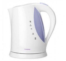 Bình đun siêu tốc Tiross TS490 - Dung tích 1.7L - Hàng chính hãng