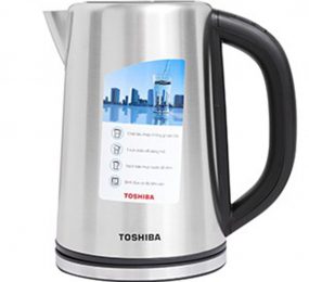 Bình đun siêu tốc Toshiba PHK-17MFM(S)VN - Hàng chính hãng