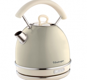 Bình đun siêu tốc tròn 1,7 lít Ariete MOD.2877/03 - Hàng chính hãng