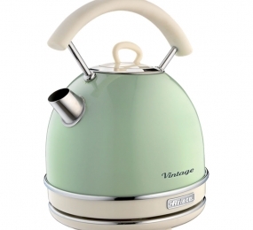Bình đun siêu tốc tròn 1,7 lít Ariete MOD.2877/04 - Hàng chính hãng