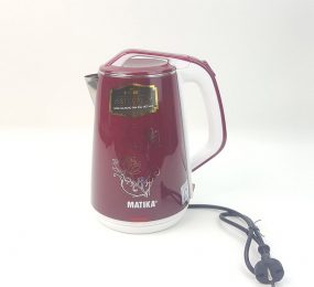 Bình đun siêu tốc ủ giữ nhiệt Matika MTK-24 - Hàng chính hãng