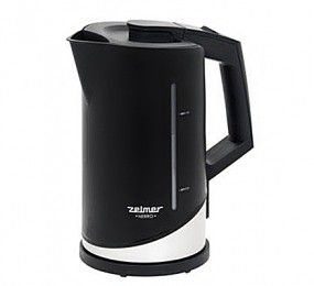 Bình đun siêu tốc Zelmer 432 Black - Hàng chính hãng