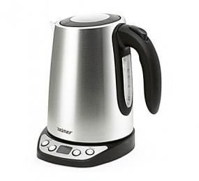 Bình đun siêu tốc Zelmer CK1004 Inox - Hàng chính hãng