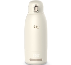 Bình đun và hâm nước pha sữa mini Smart 7 Fatzbaby FB3813KB