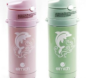 Bình giữ nhiệt Elmich EL6300 - 400ml - Hàng chính hãng