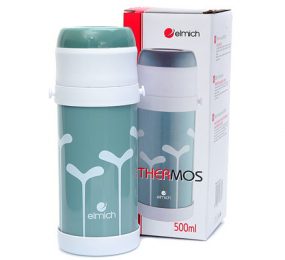Bình giữ nhiệt Elmich G10 -1000ml (2246308) - Hàng chính hãng