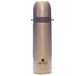 Bình giữ nhiệt inox Elmich L5 - 500ml - Hàng chính hãng
