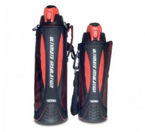 Bình giữ nhiệt Thermos FEO-1000 BK - Hàng chính hãng