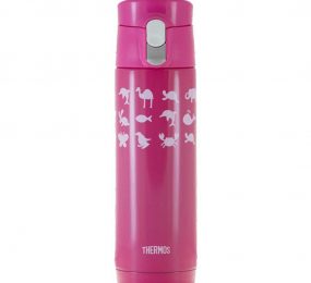Bình giữ nhiệt Thermos JMX-502-Pink - Hàng chính hãng