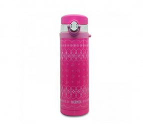 Bình giữ nhiệt Thermos JNG-500 Pink - Hàng chính hãng