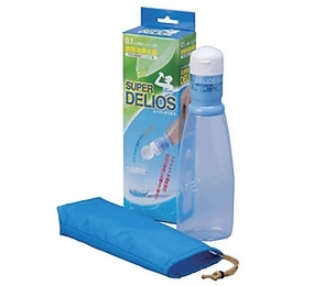 Bình lọc nước cầm tay Kitz Super Delios