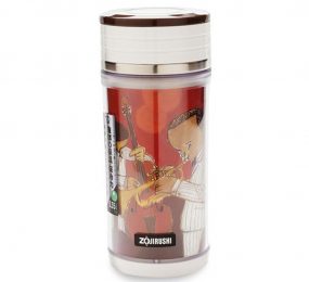 Bình nước giữ nhiệt Zojirushi ZOBL-SM-BA35-TA - Hàng chính hãng