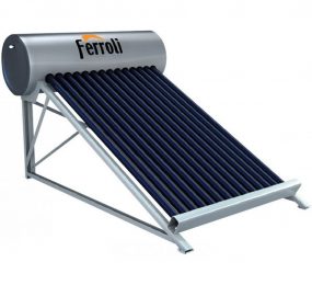 Bình nước nóng năng lượng mặt trời Ferroli EcoSun 160L - Hàng chính hãng