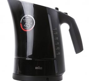 Bình siêu tốc Braun WK 300 ONYX - Hàng chính hãng