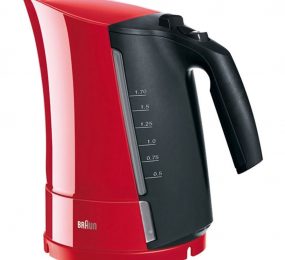 Bình siêu tốc Braun WK300RD - Hàng chính hãng