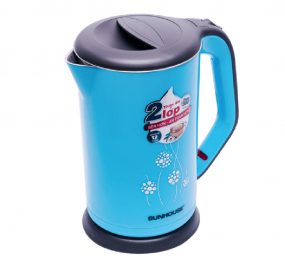 Bình siêu tốc inox Sunhouse SHD1381G - Hàng chính hãng
