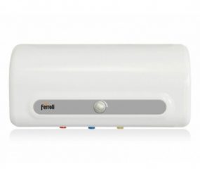 Bình tắm nước nóng tráng bạc, chống giật Ferroli QQSI... - Hàng chính hãng