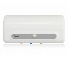 Bình tắm nước nóng tráng bạc, chống giật Ferroli QQSI... - Hàng chính hãng