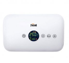 Bình tắm nước nóng trực tiếp Ferroli RITA FS-4.5 DE