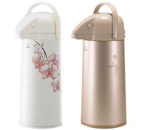 Bình thuỷ bơm Zojirushi AAPE-25 - Hàng chính hãng