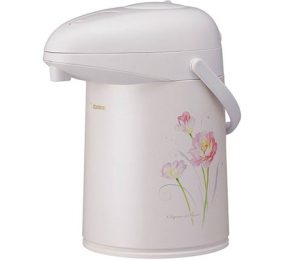 Bình thuỷ bơm Zojirushi AB-RB22 - Hàng chính hãng