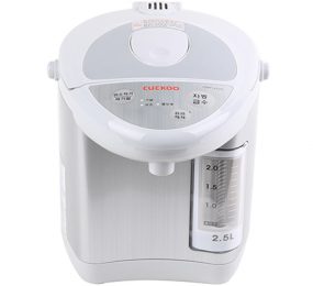Bình thủy điện Cuckoo CWP-253G-2,5 lít - Hàng chính hãng