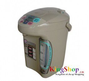 Bình thủy điện Korea King KBM-43E - Thương hiệu Hàn Quốc - Hàng chính hãng