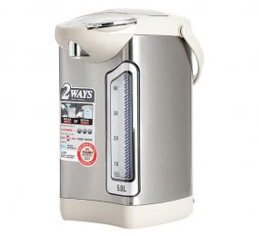 Bình thủy điện Lock&Lock EJK583BEG - Hàng chính hãng