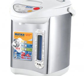 Bình thủy điện Matika MTK-8145 - Hàng chính hãng