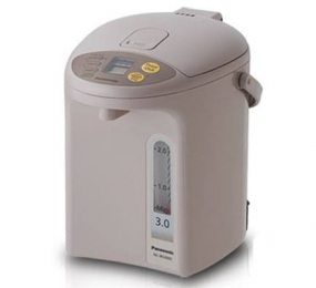 Bình thủy điện Panasonic NC-BG3000CSY - Hàng chính hãng