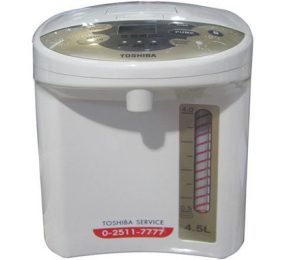 Bình thủy điện Toshiba PLK-45SF(WT)VN - Hàng chính hãng