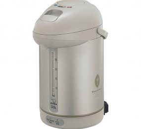 Bình thủy điện Zojirushi ZOBT-CW-PPQ30-TK - Hàng chính hãng