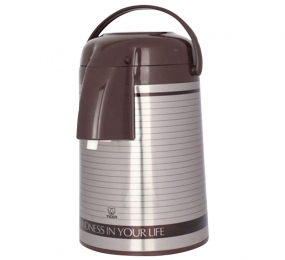 Bình thủy giữ nhiệt Tiger PNM-B30S - Hàng chính hãng