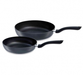Bộ 2 chảo chống dính Fissler Cenit Induction