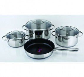 Bộ 3 nồi 1 chảo Faster - Hàng chính hãng