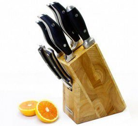 Bộ 6 dao inox Tiross TS-1731 - Hàng chính hãng