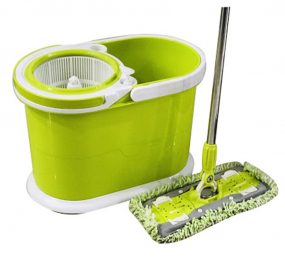Bộ cây lau nhà vắt xoay 360 độ Panworld PW-44 - Hàng chính hãng