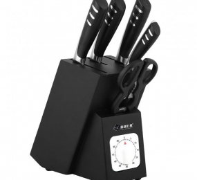 Bộ dao 5 món Arber ABSCR14-5 - Hàng chính hãng