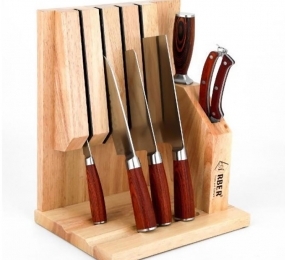 Bộ dao 7 món Arber ABSCR14-7 - Hàng chính hãng