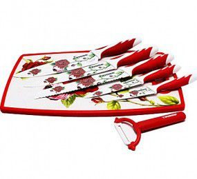 Bộ dao 7 món Tiross TS-1281 - Hàng chính hãng