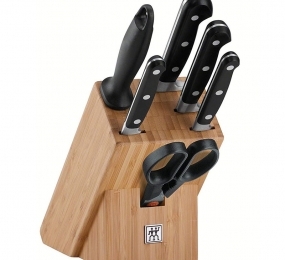 Bộ dao 7 món Zwilling Professional S - Hàng chính hãng