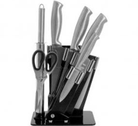 Bộ dao inox cao cấp HAYASA HA-017New - Hàng chính hãng