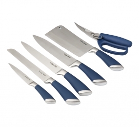 Bộ dao kéo inox Kalite KL-190 - Hàng chính hãng