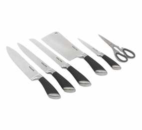 Bộ dao kéo inox Kalite KL-191 - Hàng chính hãng