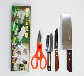 Bộ dao Kiwi Thái Lan 04 món