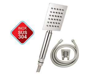 Bộ dây - tay sen tắm Olaytoto TS-01S - Hàng chính hãng